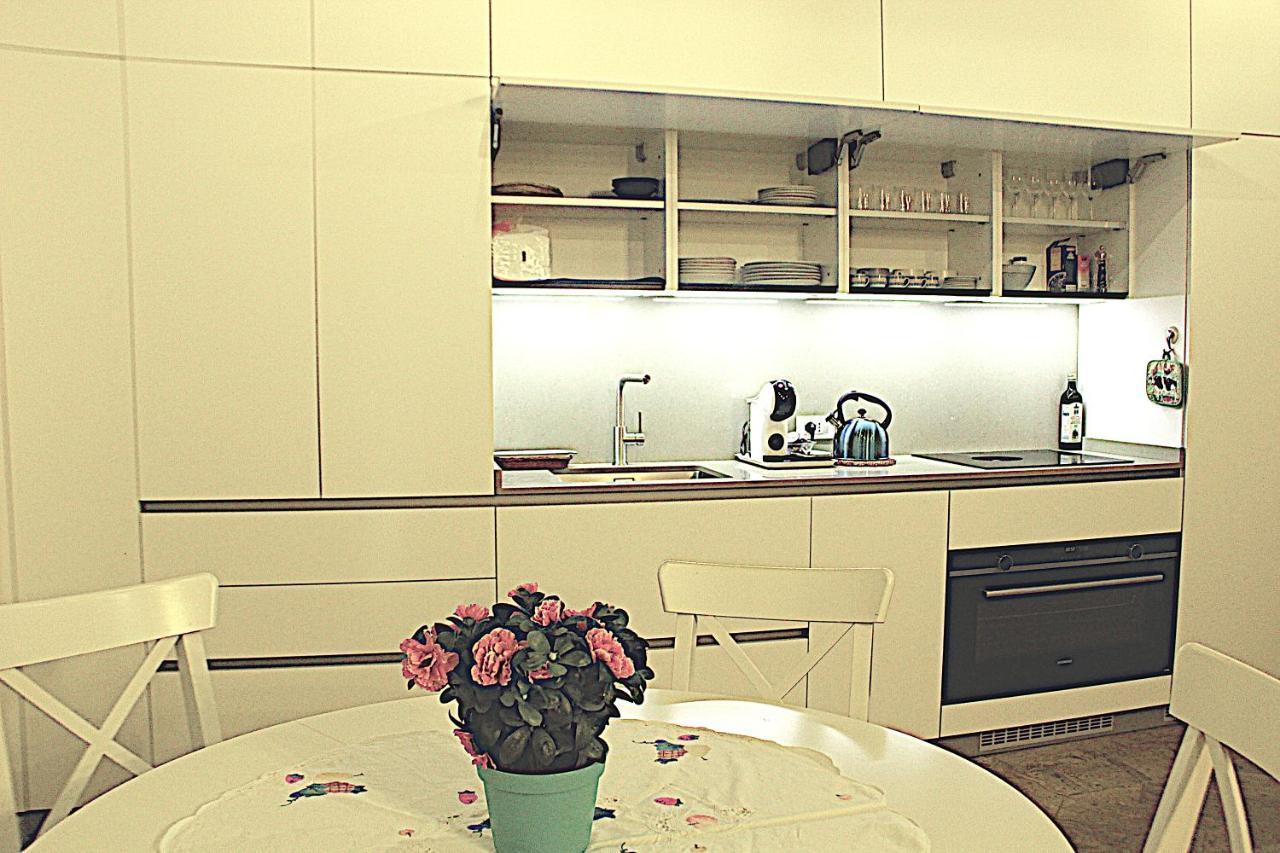 Art&Rusconi - Luxury Apartment Como Zewnętrze zdjęcie