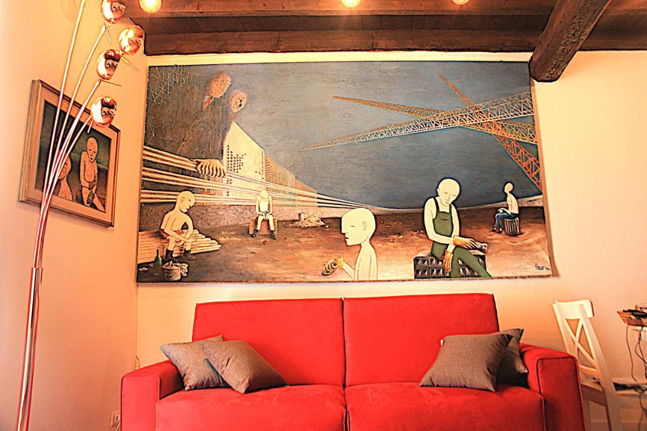 Art&Rusconi - Luxury Apartment Como Zewnętrze zdjęcie