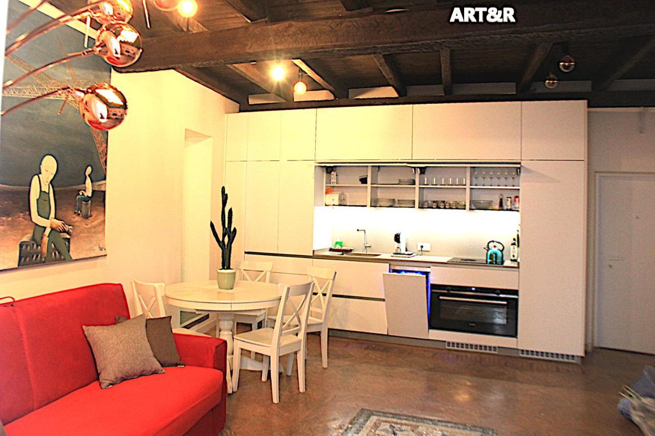 Art&Rusconi - Luxury Apartment Como Zewnętrze zdjęcie