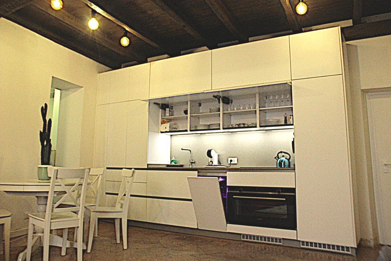 Art&Rusconi - Luxury Apartment Como Zewnętrze zdjęcie
