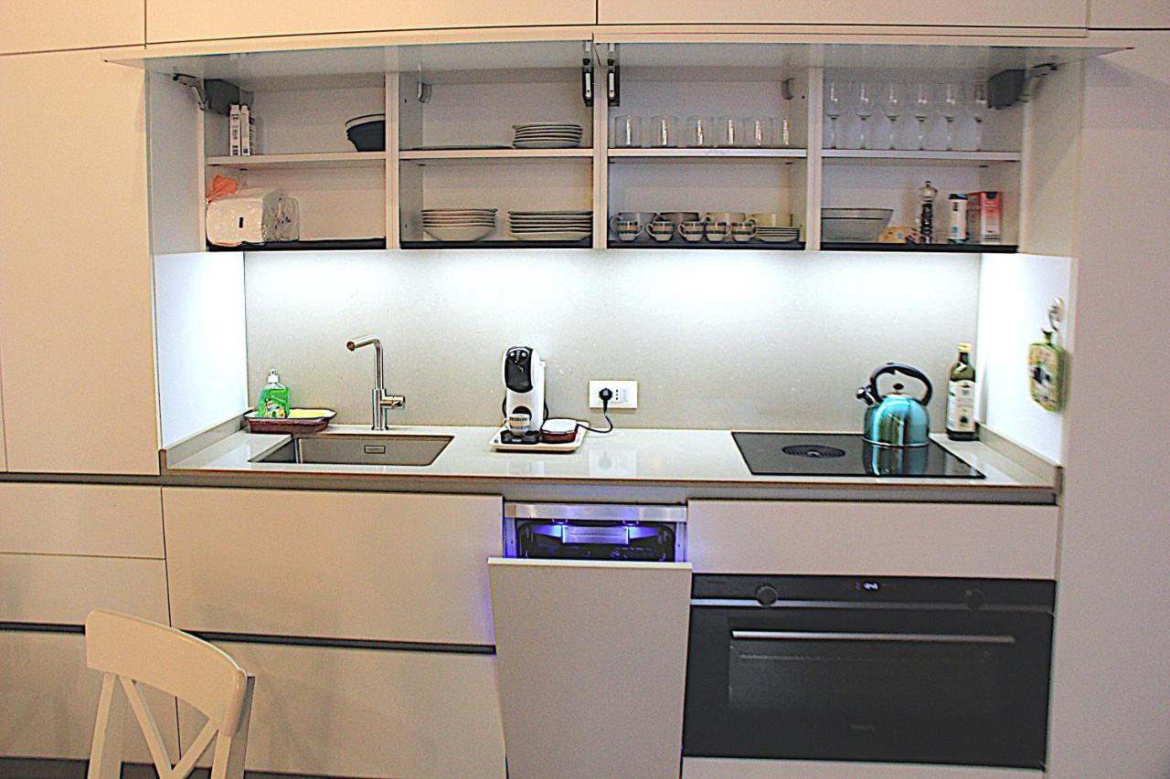 Art&Rusconi - Luxury Apartment Como Zewnętrze zdjęcie