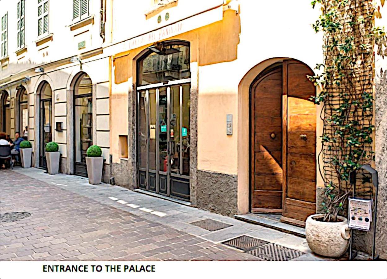 Art&Rusconi - Luxury Apartment Como Zewnętrze zdjęcie